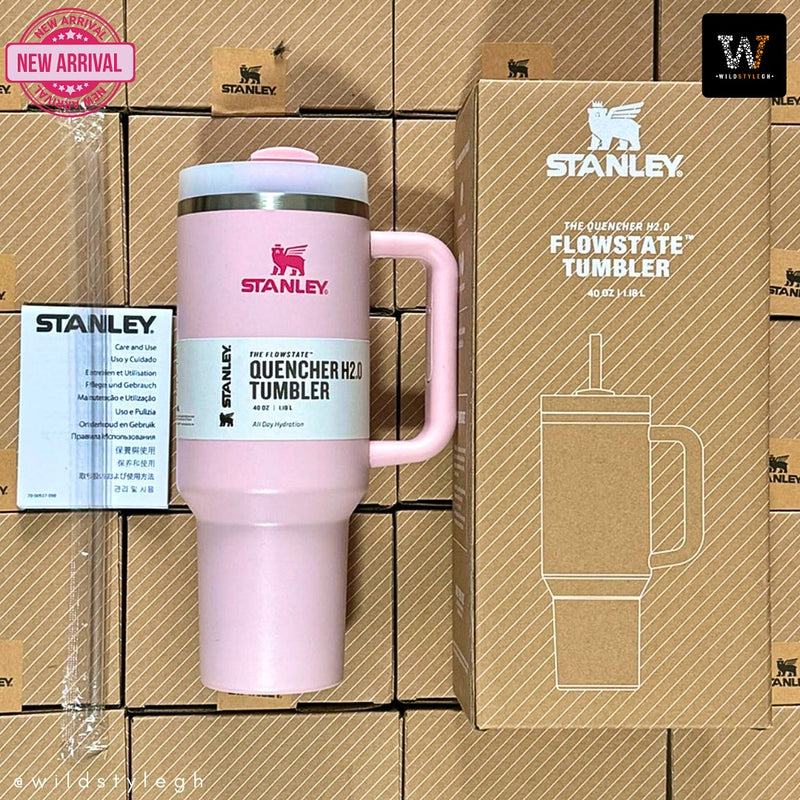 STANLEY THE QUENCHER H2.0 FLOWSTATE™ TUMBLER | 1.18L