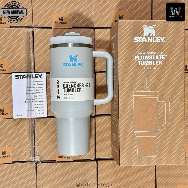 STANLEY THE QUENCHER H2.0 FLOWSTATE™ TUMBLER | 1.18L